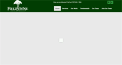 Desktop Screenshot of fieldstonels.com